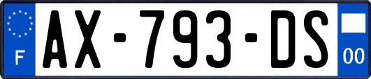 AX-793-DS