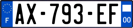 AX-793-EF