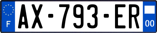 AX-793-ER