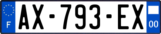 AX-793-EX