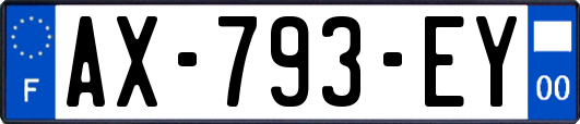 AX-793-EY