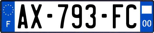 AX-793-FC