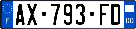 AX-793-FD