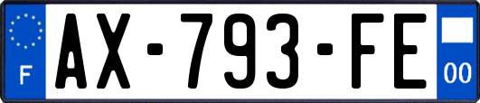 AX-793-FE