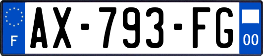 AX-793-FG