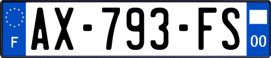 AX-793-FS