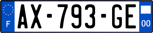 AX-793-GE