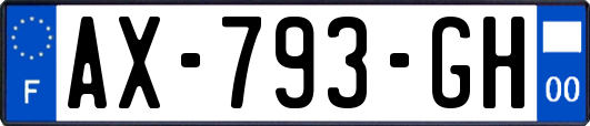 AX-793-GH