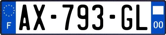 AX-793-GL