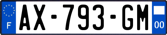 AX-793-GM