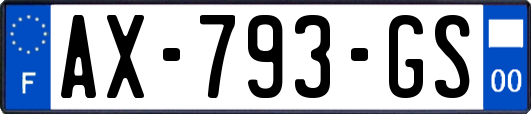 AX-793-GS