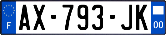AX-793-JK