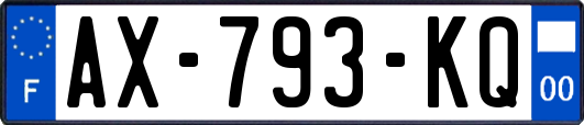 AX-793-KQ