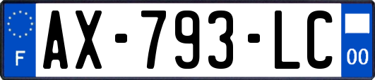 AX-793-LC