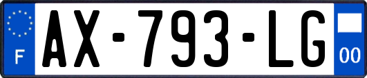 AX-793-LG
