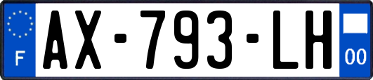 AX-793-LH