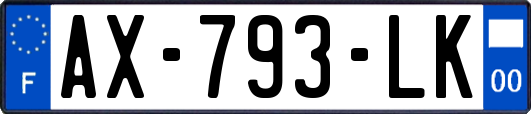 AX-793-LK