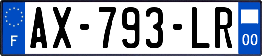 AX-793-LR