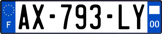 AX-793-LY