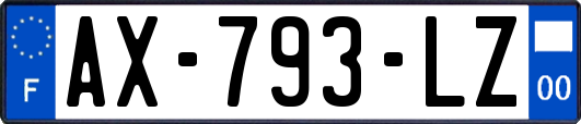 AX-793-LZ
