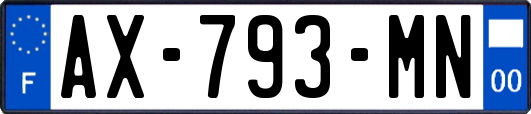 AX-793-MN