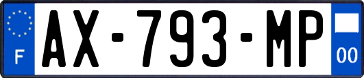 AX-793-MP