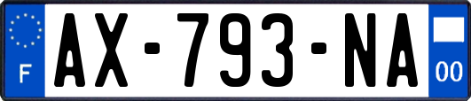 AX-793-NA