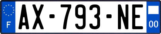 AX-793-NE
