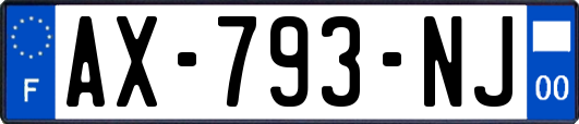 AX-793-NJ
