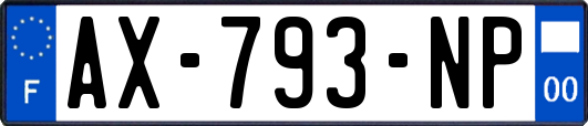 AX-793-NP