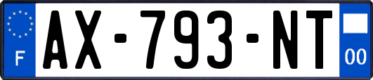 AX-793-NT