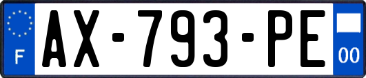 AX-793-PE