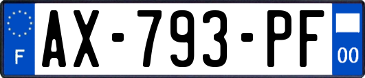 AX-793-PF