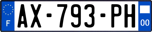 AX-793-PH