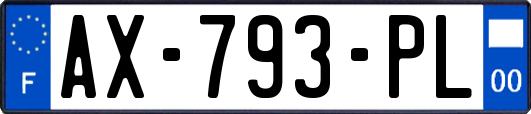 AX-793-PL
