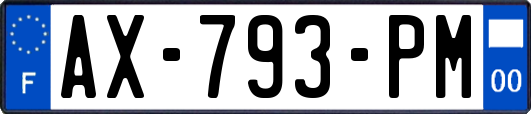 AX-793-PM