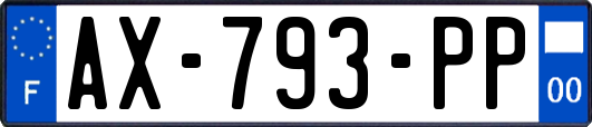 AX-793-PP