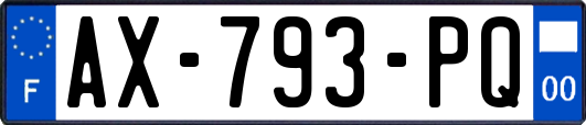 AX-793-PQ