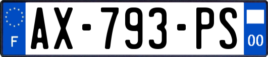 AX-793-PS