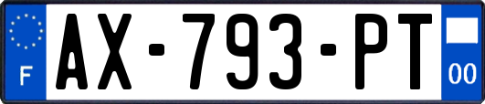 AX-793-PT
