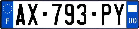 AX-793-PY