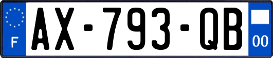 AX-793-QB