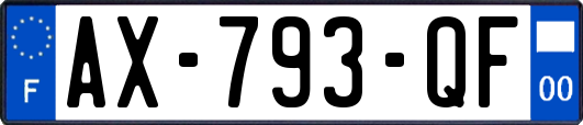 AX-793-QF