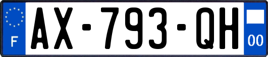 AX-793-QH