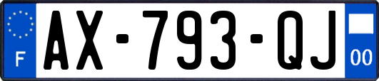 AX-793-QJ