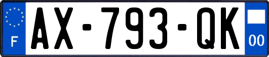 AX-793-QK