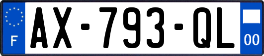 AX-793-QL