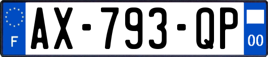 AX-793-QP
