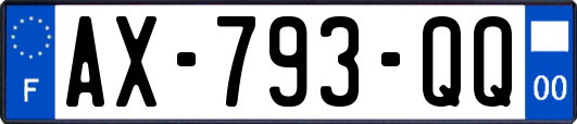 AX-793-QQ