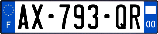 AX-793-QR